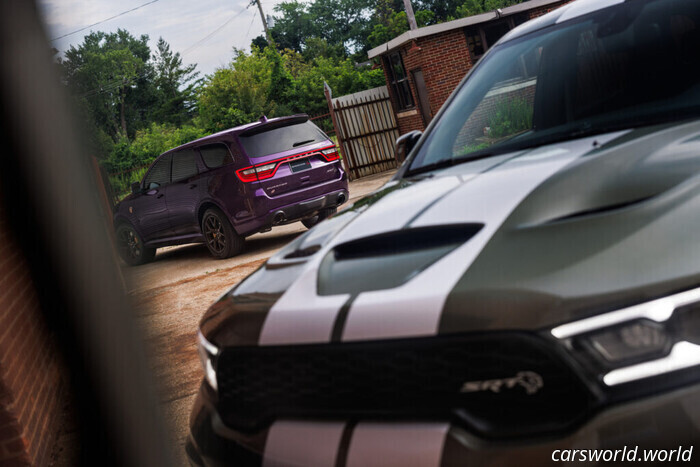 Stellantis тратит 13 миллиардов долларов на возрождение Jeep и Dodge в Америке | Carscoops